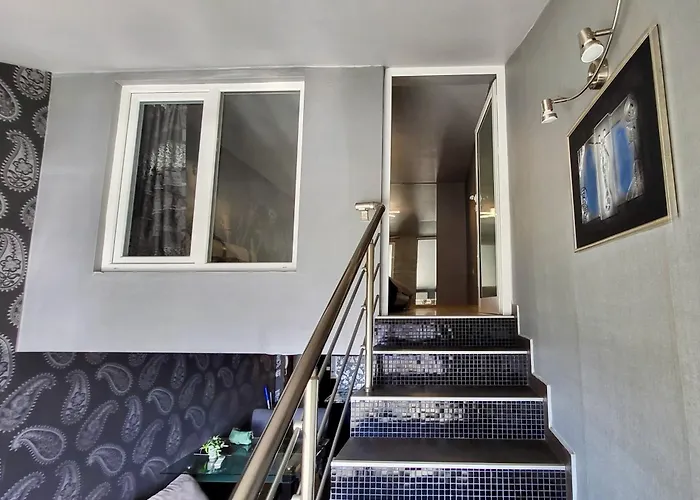 Appartement комфорт и стиль - с панорамой города