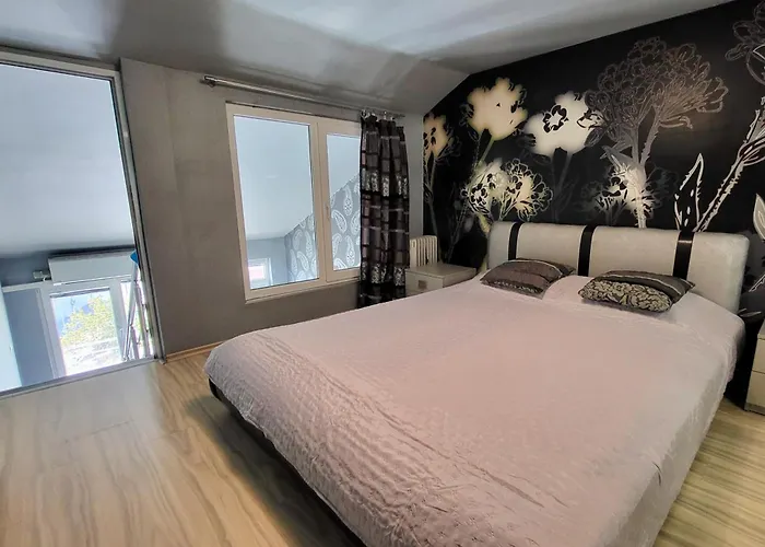 Appartement комфорт и стиль - с панорамой города