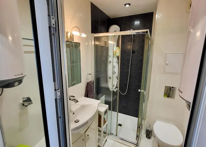 Appartement комфорт и стиль - с панорамой города *