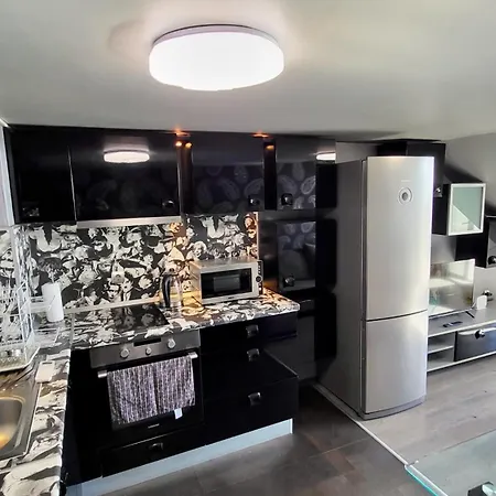 комфорт и стиль - с панорамой города Burgas