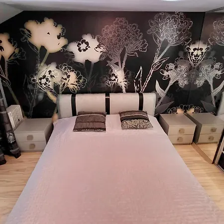 комфорт и стиль - с панорамой города Burgas