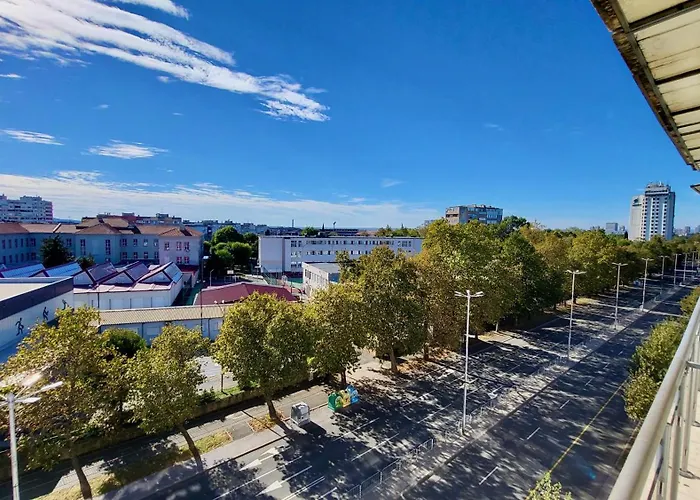 комфорт и стиль - с панорамой города