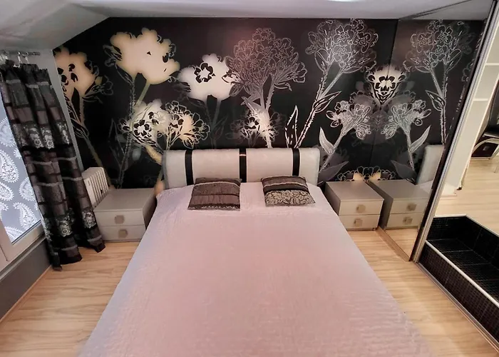 комфорт и стиль - с панорамой города Burgas